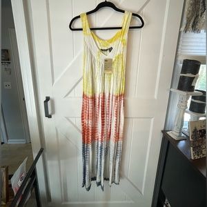 “Jackpot” summer dress